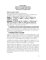 PV du 4 décembre 2024