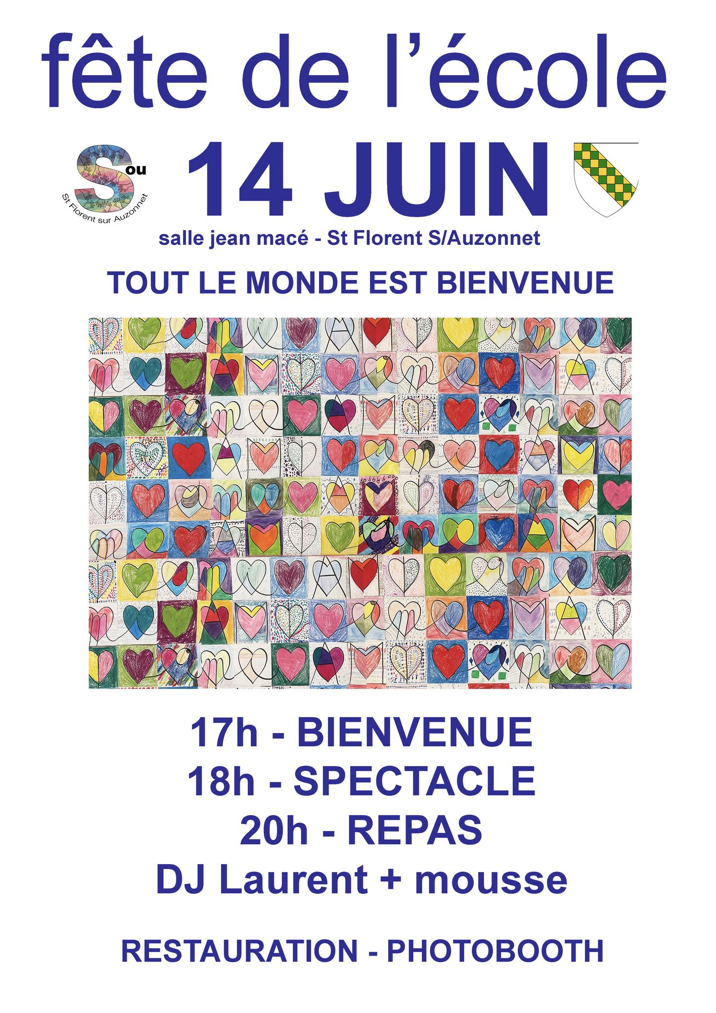Fête de l'école 2025
